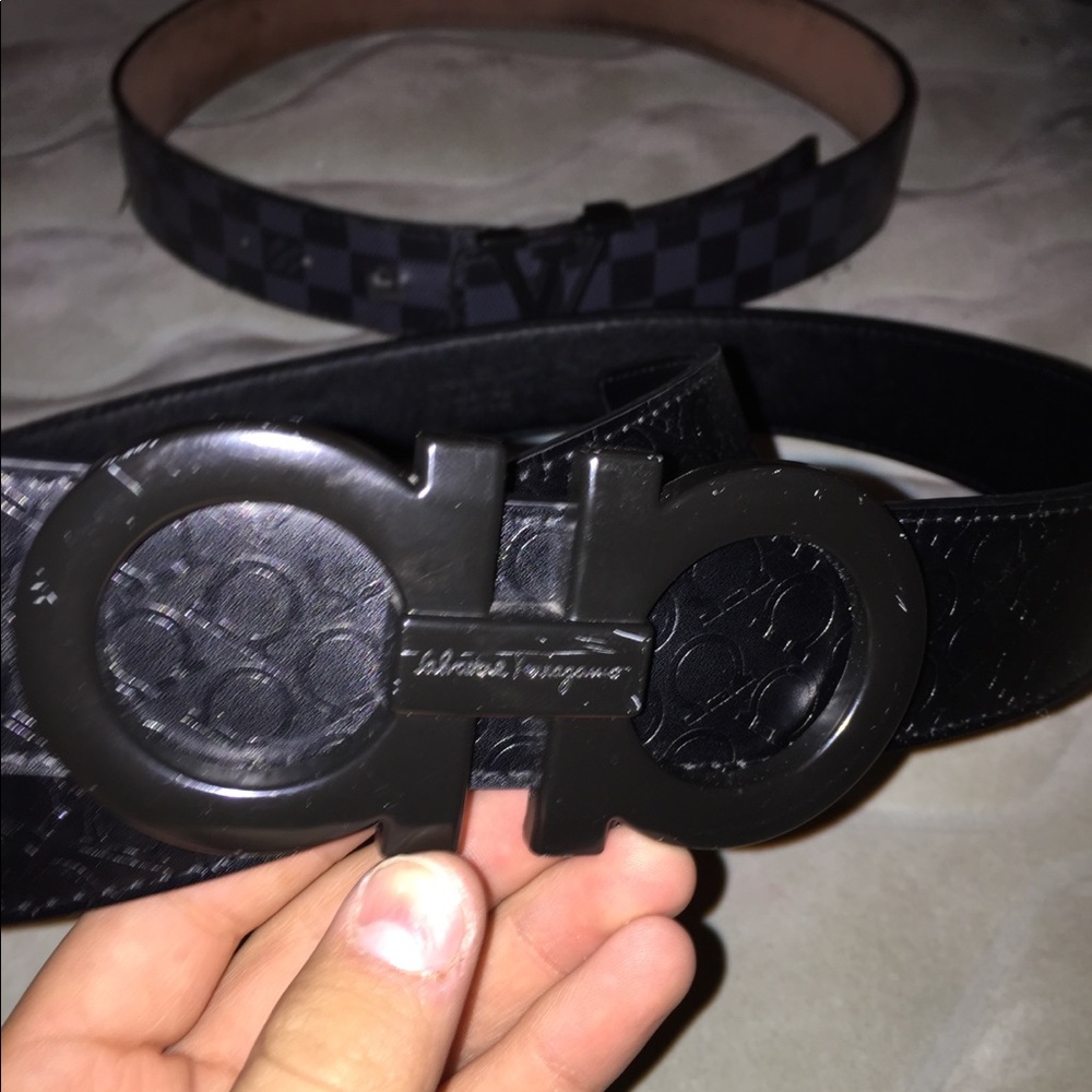 Gucci belt